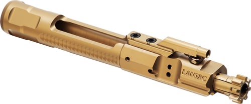 Lantac 223/5.56 Enhanced Bolt Carrier Group with Titanium Nitride finish
