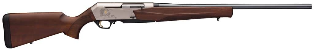 Browning BAR Mark III .300 Win Mag rifle with 24-inch barrel and walnut stock
