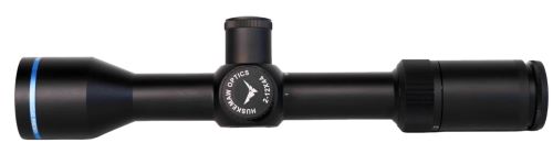 Huskemaw Optics Blue Diamond Gen II 2-12x44 riflescope with HuntSmart reticle