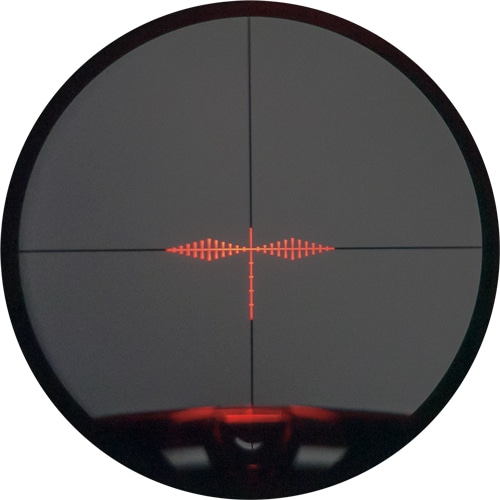 Huskemaw Optics 10520TAC Tactical Hunter 5-20x50mm scope