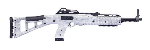 Hi-Point 4595TS Kryptek Yeti .45 ACP carbine with 17.5-inch barrel