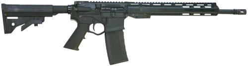 American Tactical Alpha Maxx .300 Blackout rifle with 16-inch barrel and 9-inch M-LOK rail