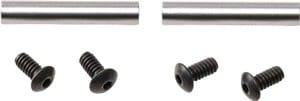 Rise Armament 12005 black stainless steel AR-15 anti-walk pin set