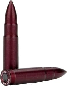 A-Zoom .300 AAC Blackout metal snap caps, 2-pack