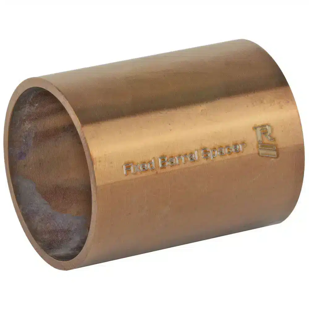 Rugged Suppressors Obsidian Fixed Barrel Spacer in copper