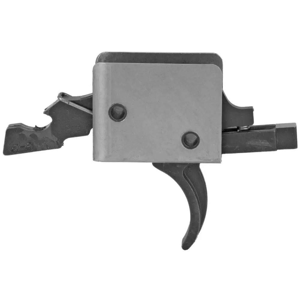 CMC Triggers 91501 drop-in curved AR-15 and AR-10 trigger