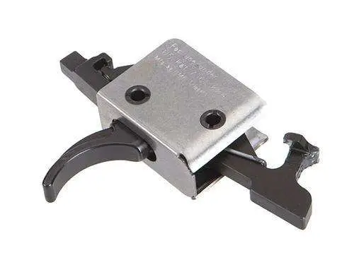 CMC 91502 AR-15 two-stage curved drop-in trigger