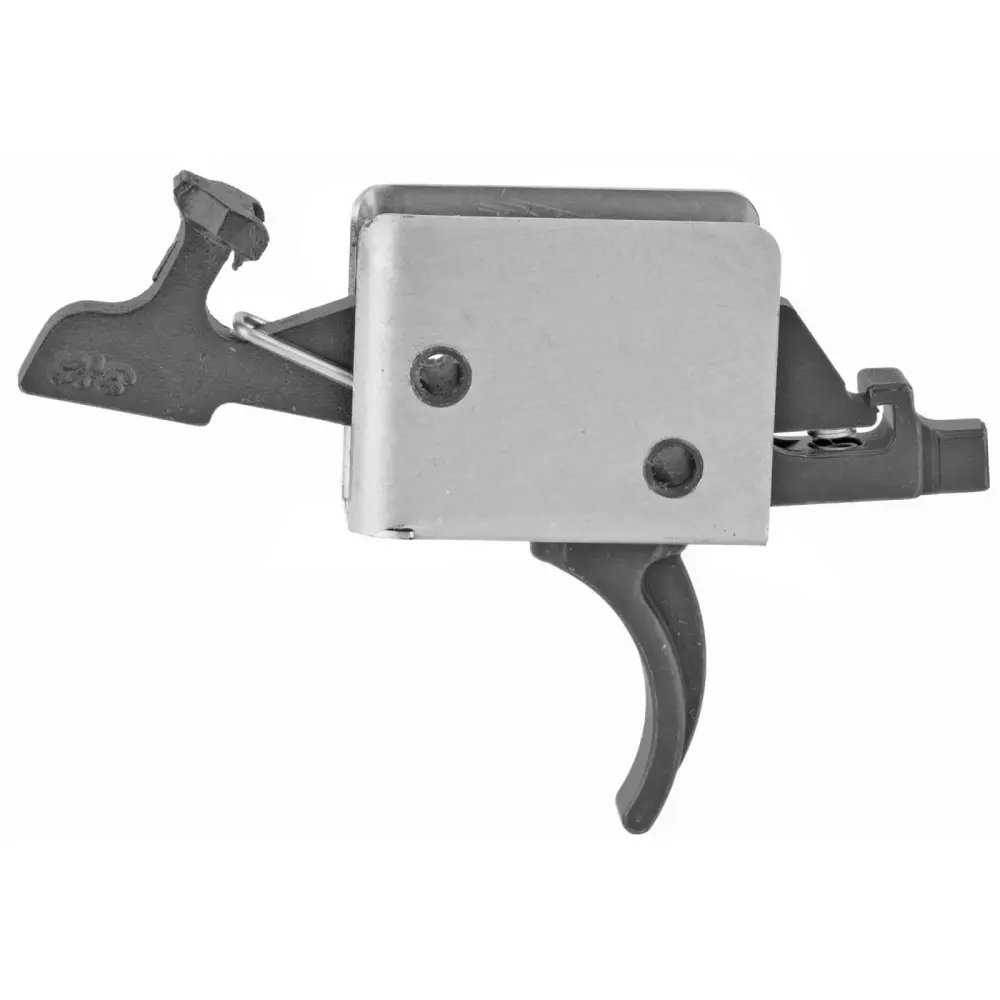CMC Triggers AR-15 2-stage curved trigger with 2 lb set and release