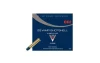 CCI 0025 .22 WMR 52 grain #12 shot rimfire shotshell ammunition box