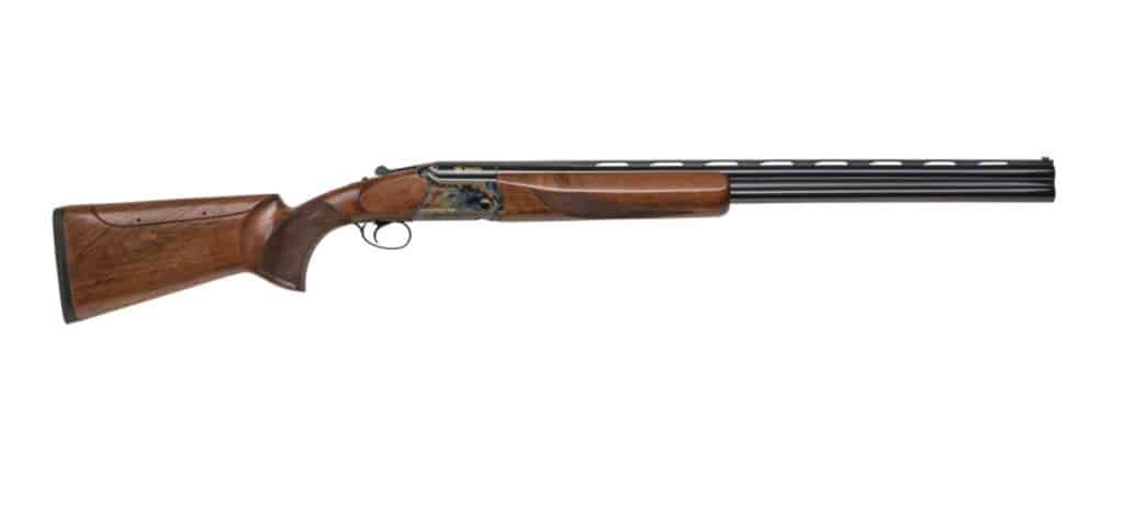 SDS Spandau Premier Target 12-gauge over-under shotgun with 30-inch barrel