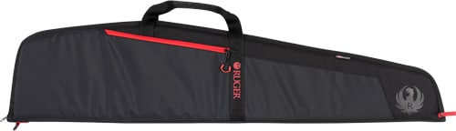 Allen Ruger 46-inch black padded rifle case with exterior pocket