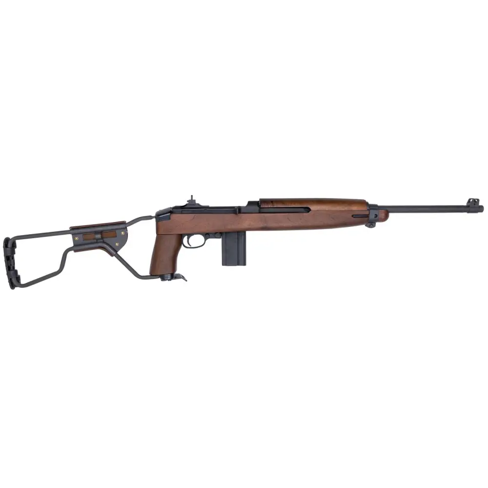 Auto-Ordnance M1 Carbine Paratrooper .30 Carbine rifle with folding stock