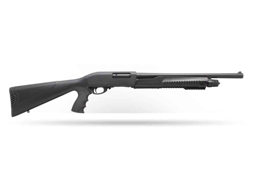 Charles Daly 301 Tactical Pump Shotgun 12 Gauge 18.5-inch