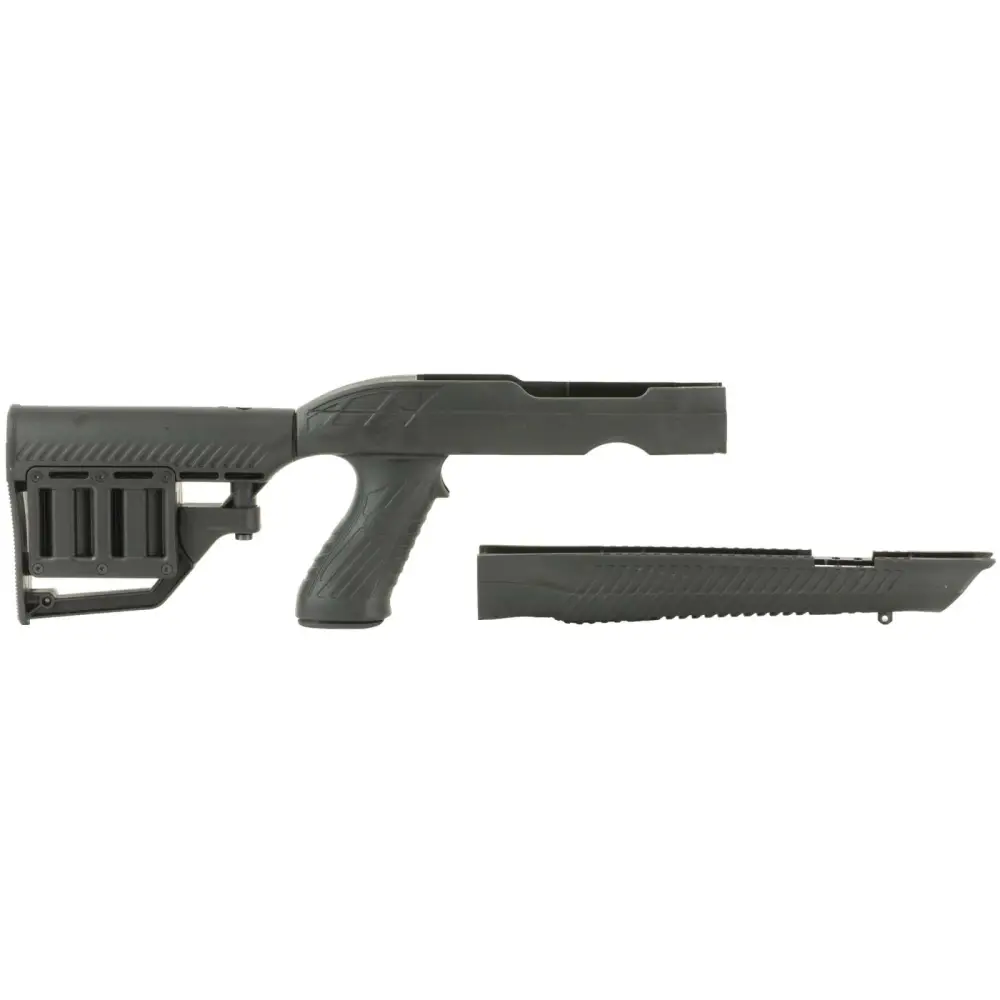 Adaptive Tactical Tac-Hammer RM4 black stock for Ruger 10/22 Takedown
