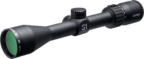 Sightron SI 3-9x40 G2 Duplex Matte rifle scope