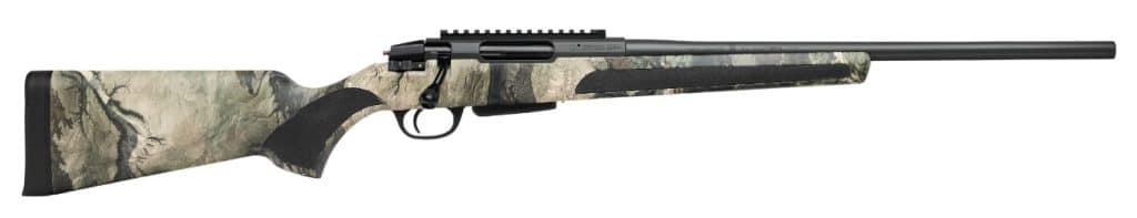 Savage Stevens 334 .243 Win 20in Camo Bolt Action Rifle