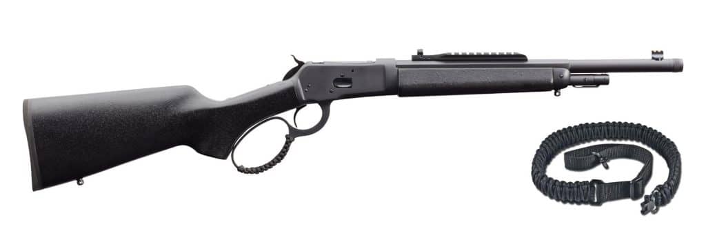 Chiappa Firearms 1892 Wildlands .44 Magnum lever-action rifle with 16.5-inch threaded barrel
