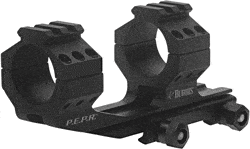Burris AR-P.E.P.R. 30mm black matte scope mount with Picatinny tops