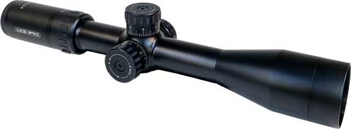 Lucid Optics 4-16x44 rifle scope with L5 MOA reticle and 30mm tube