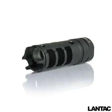 Lantac USA Dragon DGN762B .308/7.62 NATO muzzle brake with 5/8x24 thread
