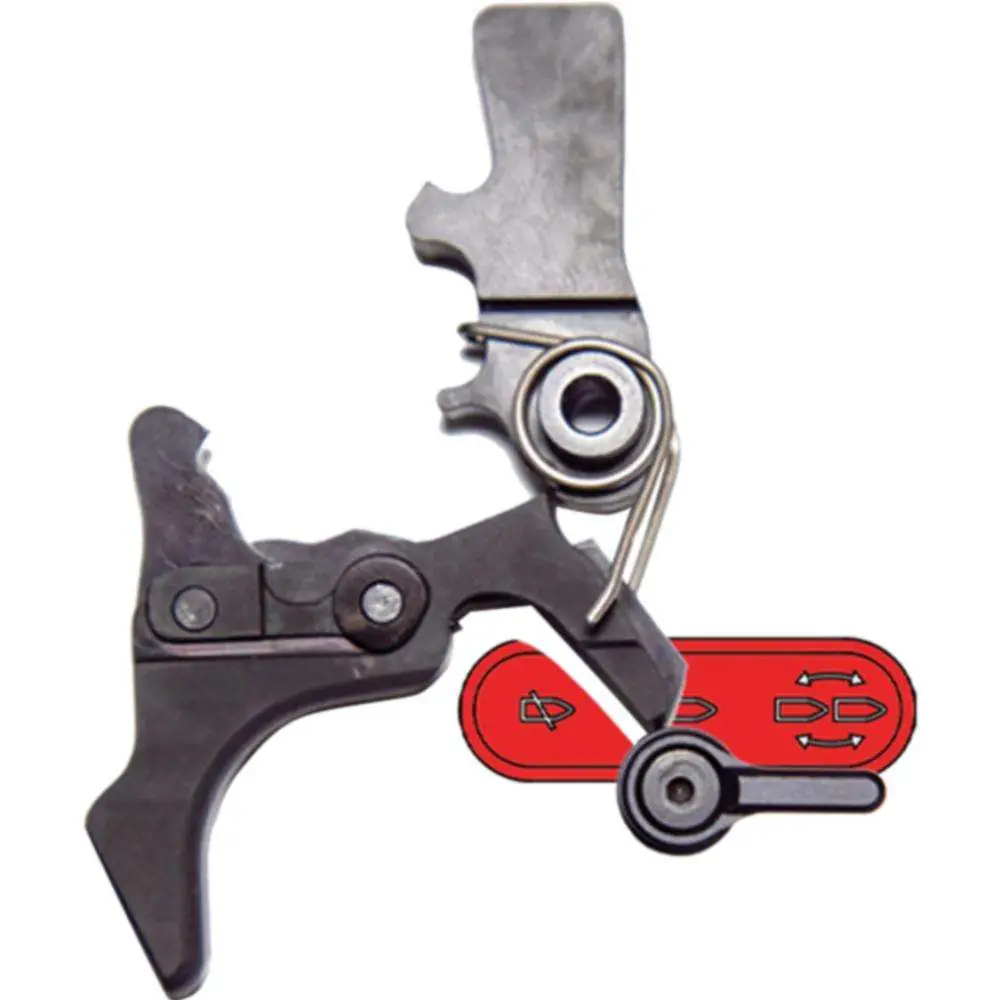 Franklin Armory BFSIII PC three-position trigger for Ruger PC Carbine