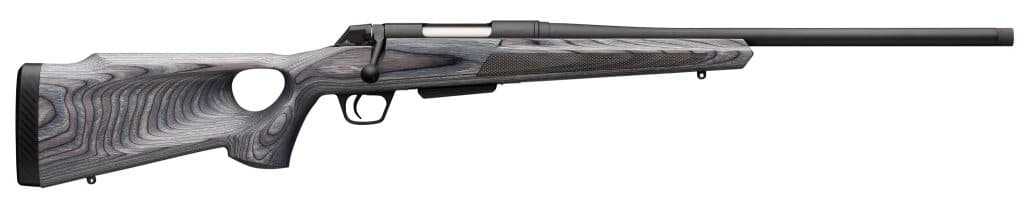 Winchester XPR Thumbhole Varmint SR 6.8 Western rifle with 24-inch barrel