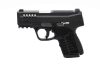 Savage Stance XR 9mm semi-auto pistol with 3.2-inch barrel and black finish