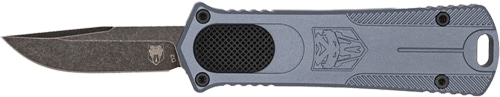 Cobratec California 952 OTF grey 1.75-inch D2 DP Gen 2