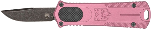 Cobratec California 952 OTF Gen 2 pink automatic knife