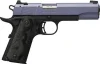 Browning 1911-22 Black Label .22 LR pistol with Crushed Orchid Cerakote slide