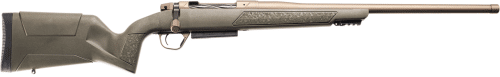 Christensen Arms Evoke .30-06 Springfield rifle with 22-inch barrel and bronze and green finish