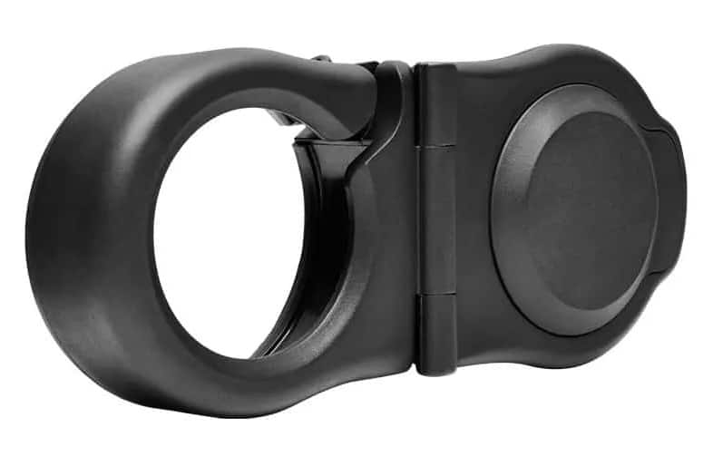 Magview S1 Mini Sync spotting scope adapter with self-centering disc