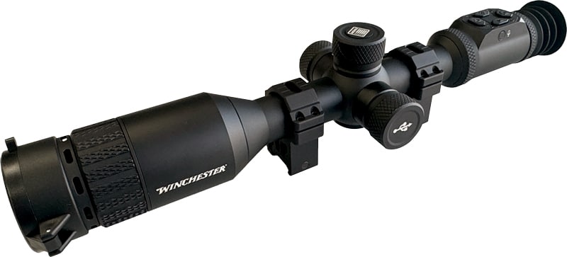 Winchester Supreme THSD 384 thermal scope with 35mm objective