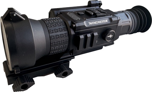 Winchester Supreme Optics THSX 640 thermal scope with 50mm objective