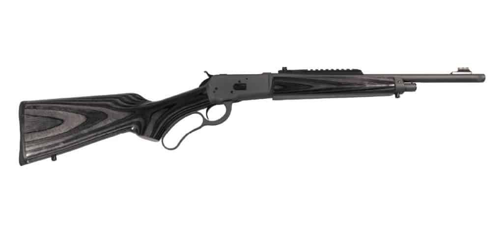 Chiappa Firearms 1892 Wildlands .44 Magnum gray lever action rifle