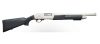 Charles Daly 301 Tactical 12 gauge pump shotgun with 18.5-inch nickel barrel