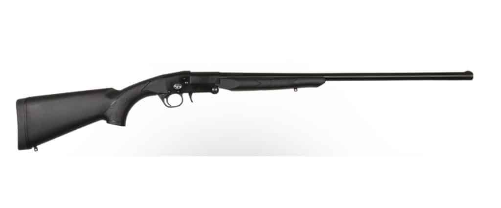 Charles Daly 101 Single Shot 20 Gauge Shotgun, 3" Chamber