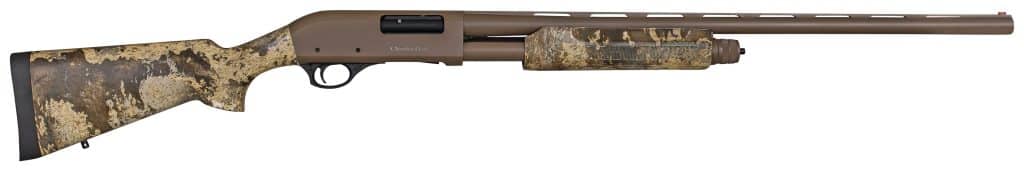 Charles Daly 301 Pump Shotgun - 12 Gauge, 28-inch