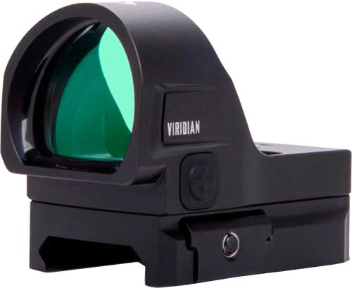 Viridian RFX35 1x22 black micro green dot reflex sight