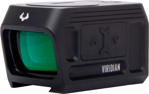 Viridian RFX45 5 MOA green dot reflex sight with ACRO footprint
