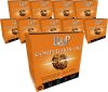 B&P 12 gauge 2.75-inch #8 lead shot shotgun shells, 250-round case