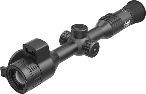 AGM Global Vision Adder V2 LRF 35-640 thermal optic in black