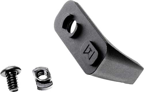 Battle Arms Development black anodized aluminum M-LOK handstop