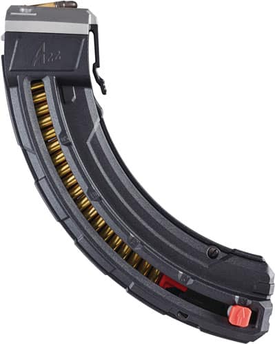 Butler Creek BCA22LR25 black 25-round .22 LR magazine for Savage A22
