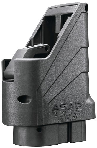 Butler Creek ASAP universal double-stack magazine loader for .380 ACP to .45 ACP