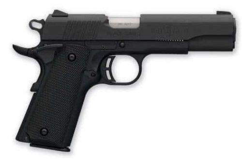 Browning 1911-380 Black Label .380 ACP semi-automatic pistol