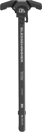 Breek Arms Sledgehammer black ambidextrous AR-10 LR-308 charging handle