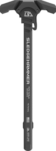 Breek Arms Sledgehammer black ambidextrous AR-15 charging handle
