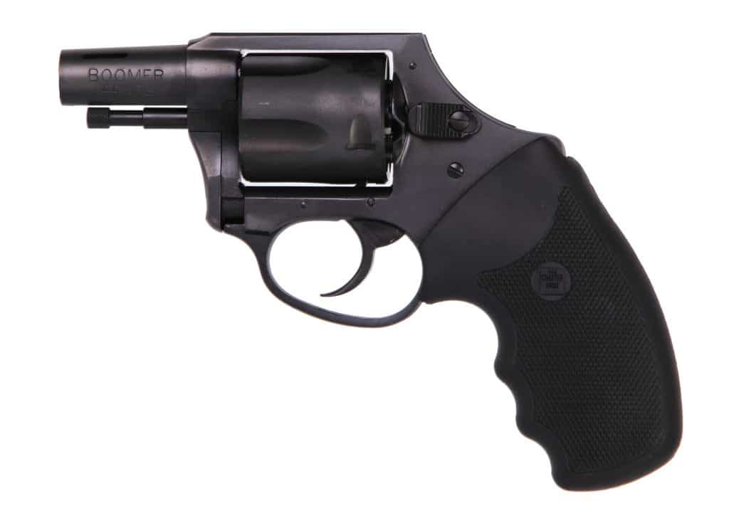Charter Arms Boomer .44 Special 2" 5-Shot Revolver