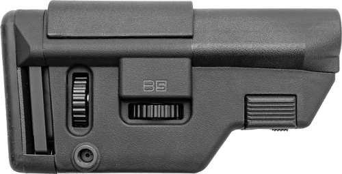 B5 Systems CPS Short Collapsible Precision Stock in Black